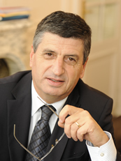 Michel Morand, Avocat associé et Président de Barthélémy Avocats