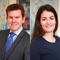 Clotilde Biron & Nicolas Moreau, cabinet d’avocats PROMARK