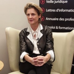 Anne Lange, Administrateur de Orange, Pernod-Ricard et Imprimerie Nationale