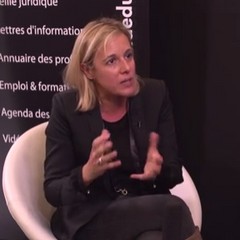 Béatrice Oeuvrard, juriste, Microsoft