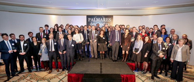 Lauréats Palmarès des Avocats 2017
