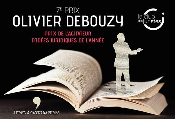PrixOlivier Debouzy 2017