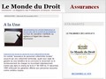 newsletter assurances
