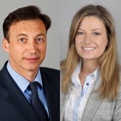 Antoine Arminjon et Charlotte Sauvanet-Wolff, Avocats, Bignon Lebray