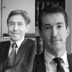 Dominique Barthès et Pierre-Damien Venton, Avocats, SCP Degroux & Associés