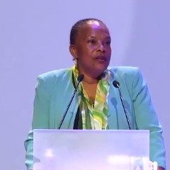 Christiane Taubira