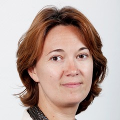 Stéphanie Fouguou, Administratrice de l'AFJE et Directeur juridique du Club Méditerranée