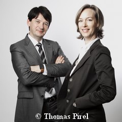 Olivier Fréget et Charlotte Tasso de Panafieu, fondateurs du Cabinet Fréget – Tasso de Panafieu