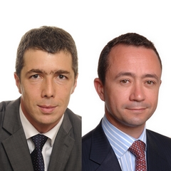 Thomas Urlacher et Guillaume Rougier-Brierre, Avocats, Gide Loyrette Nouel