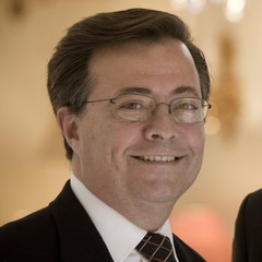 Jean-Michel Delisle, membre de la Chambre de commerce et d'industrie de Paris