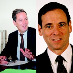 Hubert de Vauplane et Reid Feldman, Associés Kramer Levin