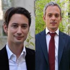 Gauthier Moreuil et Romain Aupoix, avocats Péchenard et Associés