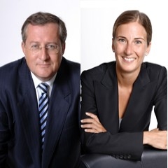 Frédérique Chaillou et Vincent Sol, Associés, Lefèvre Pelletier et associéssol chaillou lpa