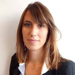 Stéphanie Corbière, directrice juridique de NextradioTV