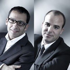 William Lobelsom et Julien Failletout, conseils en propriété intellectuelle, Cabinet Germain & Maureau