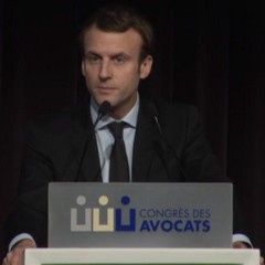 congres-avocats-2015-emmanuel-macron