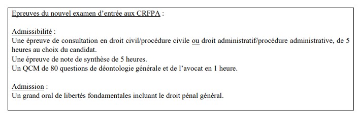 rapport clavel haeri crfpa